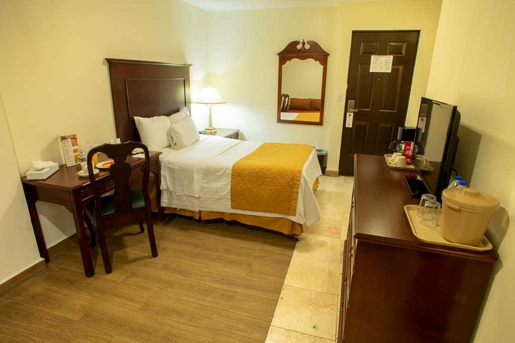 Hotel Plaza Calzada Monterrey Cameră foto